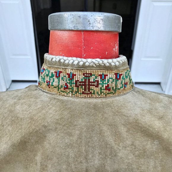 Suede Renegade Rodeo-Style Jacket - Picture 10 of 15